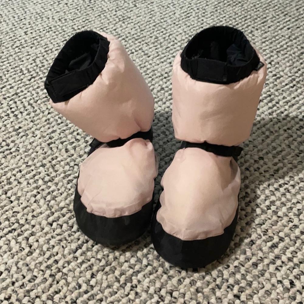 Big slippers